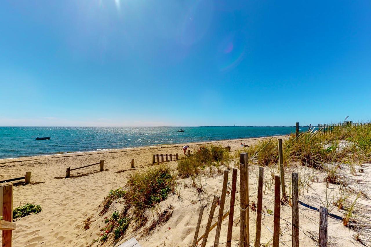 Hotel Sand & Beach Within Reach North Truro Exterior foto