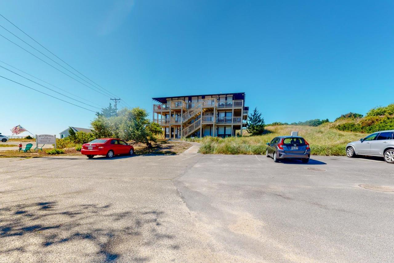 Hotel Sand & Beach Within Reach North Truro Exterior foto