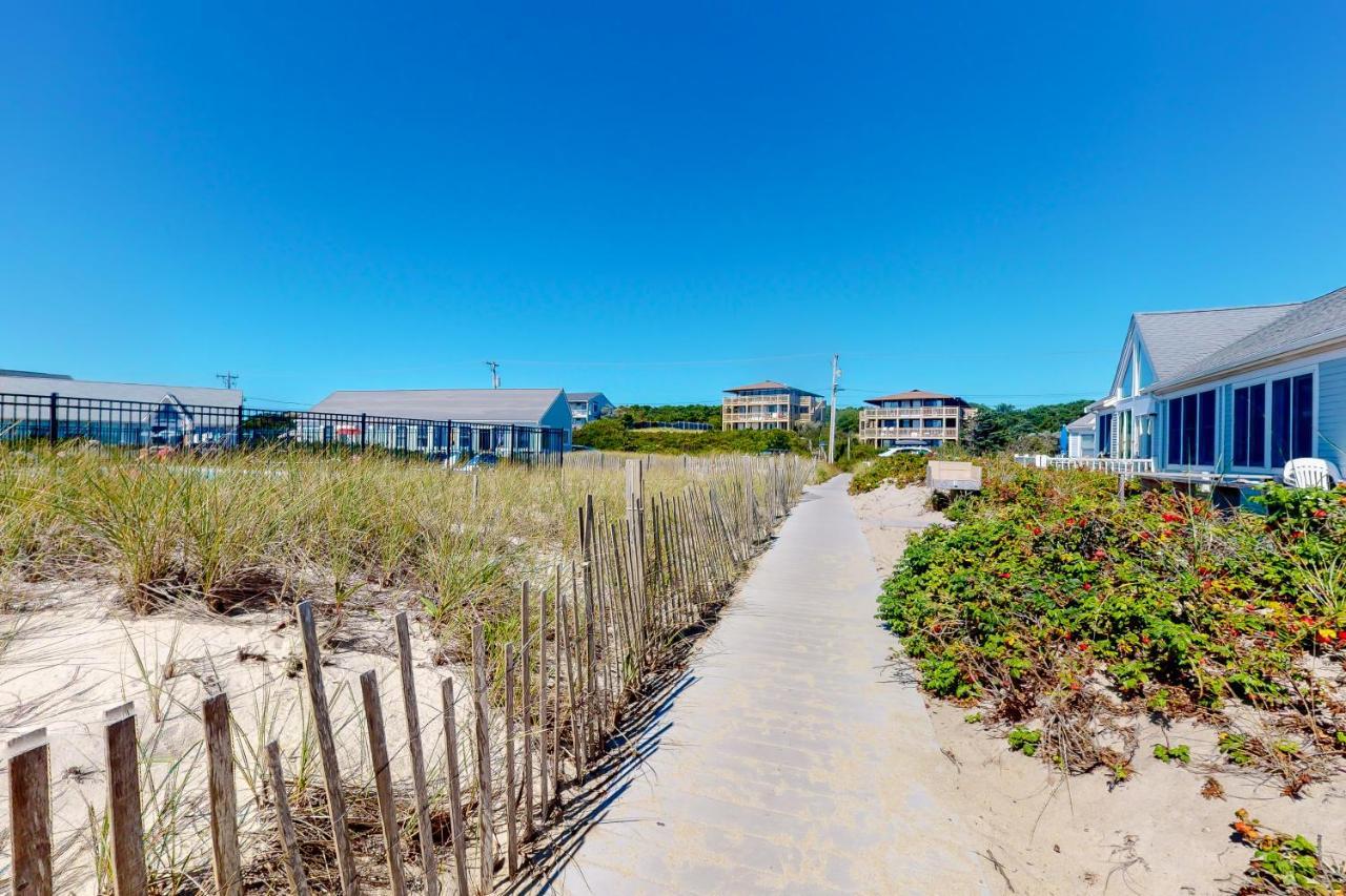 Hotel Sand & Beach Within Reach North Truro Exterior foto